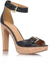 Thumbnail for your product : Nine West 1deline high heel platform sandals