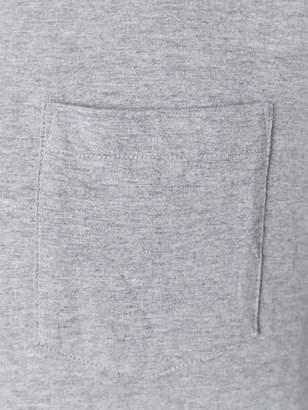Sacai short-sleeved T-shirt