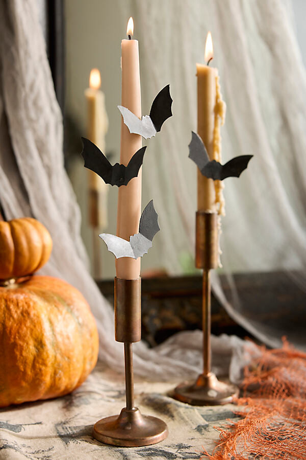 Bat Candle Pins