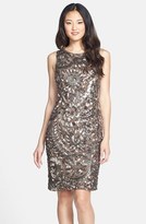 Thumbnail for your product : Pisarro Nights Sequin Sheath Dress
