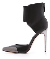 Thumbnail for your product : BCBGMAXAZRIA Zurich Cuffed Pumps