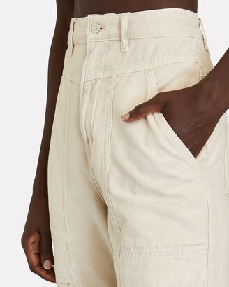 Citizens of Humanity Willa Twill Utility Pants