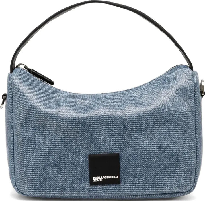 Karl Lagerfeld Jeans Jeans tote bag