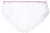 Thumbnail for your product : DSQUARED2 logo waistband briefs