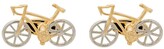 Thumbnail for your product : Paul Smith Bicycle Cufflinks