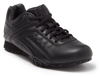 Fila Memory Elleray 5 Slip Resistant Sneaker - ShopStyle
