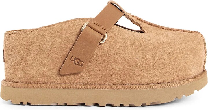 UGG Goldenstar Hi Clogs