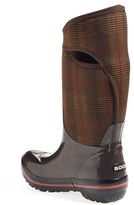 Thumbnail for your product : Bogs Women's 'Plimsoll - Prince Of Wales' Tall Waterproof Snow Boot