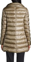 Thumbnail for your product : Herno Classic Funnelneck Puffer Jacket