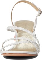 Thumbnail for your product : Kate Spade Valencia Blossom (Optic White Multi) Women's Shoes