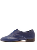 Thumbnail for your product : American Apparel Bobby Leather Lace-Up Shoe