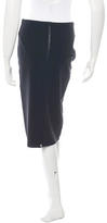 Thumbnail for your product : Rag & Bone Knee-Length Pencil Skirt w/ Tags