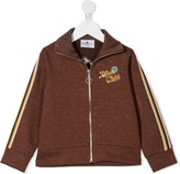 Thumbnail for your product : Raspberry Plum Moon Child zipped sweatshirt