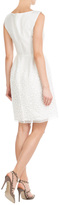 Thumbnail for your product : Alberta Ferretti Silk-Cotton Dress
