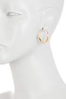 Thumbnail for your product : Argentovivo Tiered Hoop Earrings