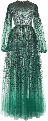 valentino sequin dress