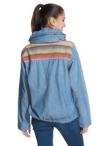 Thumbnail for your product : Roxy Winter Cloud Chambray Jacket