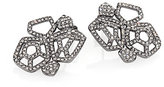 Thumbnail for your product : Adriana Orsini Roxy Cluster Stud Earrings
