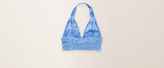 Thumbnail for your product : aerie Lace Halter Bralette