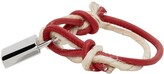 Thumbnail for your product : Marni Leather & Cord Lock Bracelet