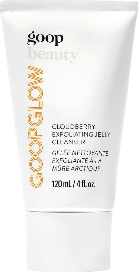 goop beauty goop beautyglow Cloudberry Exfoliating Jelly Cleanser in Beauty: NA