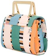 Thumbnail for your product : Emilio Pucci printed mini satchel