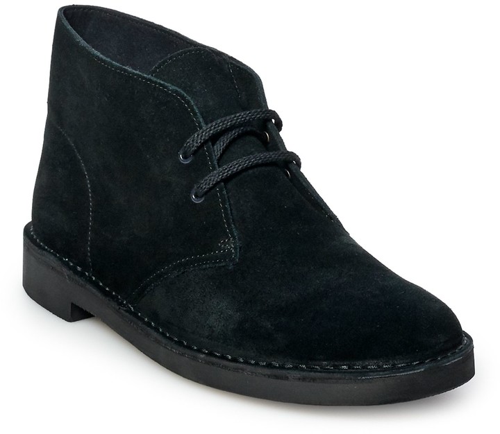clarks bushacre hi chukka boot