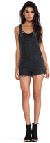 Thumbnail for your product : Siwy Jessie Overall