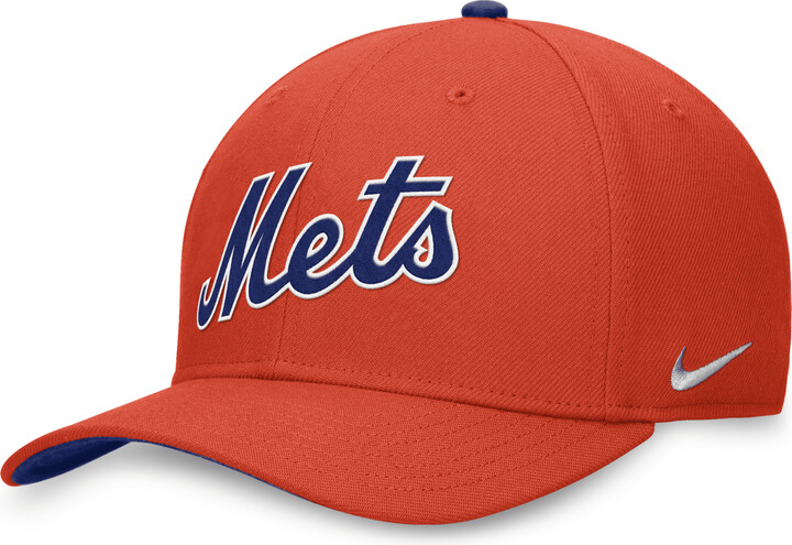 New York Mets Nike Classic 99 Wool Performance Adjustable Hat - Royal
