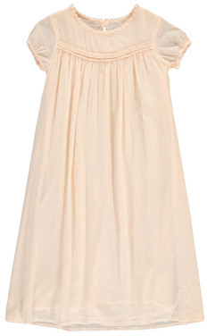 Sunchild Sale - Graciosa Long Embroidered Dress
