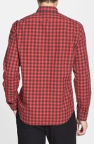 Thumbnail for your product : Vince Slim Fit Long Sleeve Cotton Sport Shirt