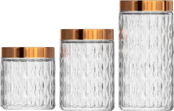 https://img.shopstyle-cdn.com/sim/3f/d3/3fd323c7839b656d4658e31bf90d11e0_best/amici-home-desmond-glass-container-storage-jar-set-of-3-metal-lid-for-kitchen-pantry-dry-food-storage-clear-with-copper-lid-32-48-60-oz.jpg