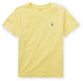 Thumbnail for your product : Ralph Lauren Childrenswear Crewneck Cotton Tee