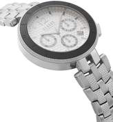 Thumbnail for your product : Versace VERSUS  Logo Chronograph Bracelet Watch, 44mm