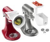 Thumbnail for your product : KitchenAid Stand Mixer 3 Attachment Pack