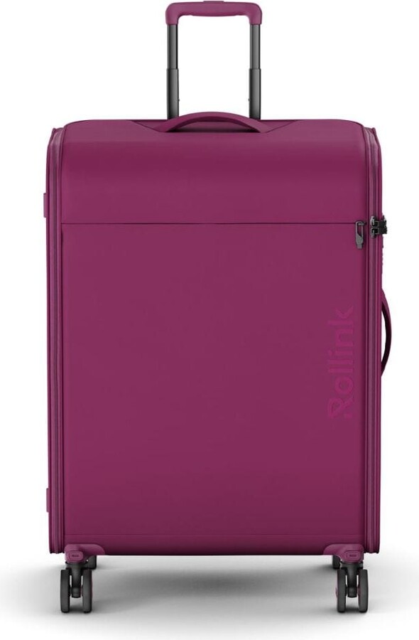 Dunelm Leopard Print Suitcase MultiColoured ShopStyle Rolling