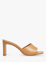 Dune Block Heel Sandals | Shop the world's largest collection of fashion |  ShopStyle UK