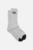 Thumbnail for your product : Factorie License Retro Rib Socks