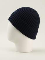 Thumbnail for your product : Moncler ribbed hat