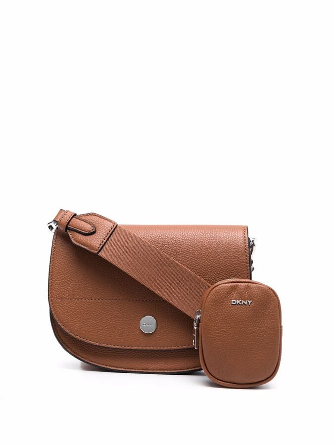 DKNY Leather Crossbody Handbags | Shop the world's largest 