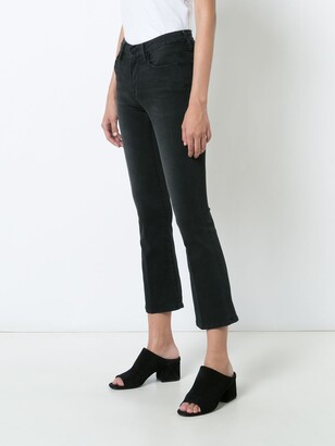 Frame Cropped Jeans