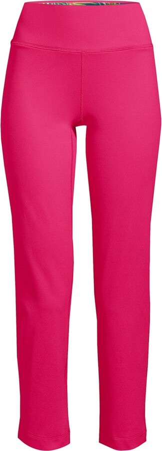 Lands End Crop Yoga Pants