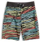 Thumbnail for your product : Volcom Boy's Desolation Mod Board Shorts