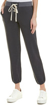 Thumbnail for your product : Monrow Lace-Up Sweat Pant