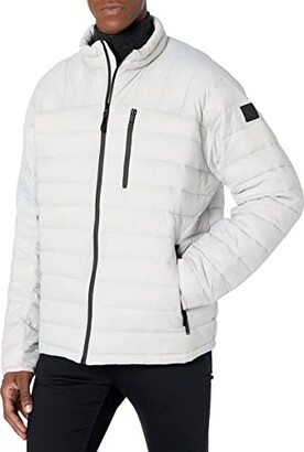 dkny mens bubble jacket