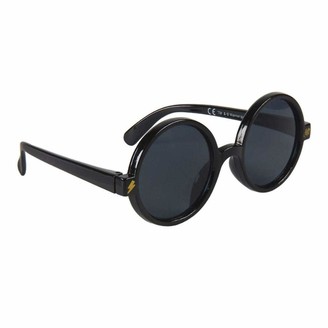 Artesania Cerda Boys’ Gafas De Sol Harry Potter Sunglasses 52 Negro Black