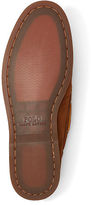 Thumbnail for your product : Polo Ralph Lauren Ralph Lauren Bienne II Suede Boat Shoe