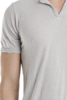 Thumbnail for your product : V::room Slit Neck Tee