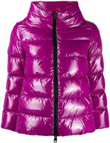 Thumbnail for your product : Herno cropped puffer jacket