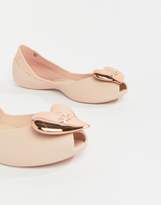 Thumbnail for your product : Melissa Vivienne Westwood Queen Heart Ballerina